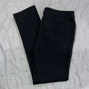 Ann Taylor Black Work Pant